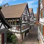 شقة Im Strumpfweberhaus