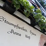 Im Strumpfweberhaus شقة *