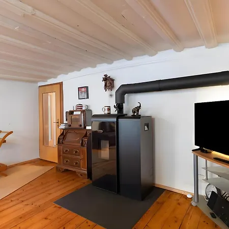 Apartman Im Strumpfweberhaus *