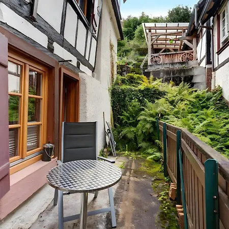 Im Strumpfweberhaus Schiltach