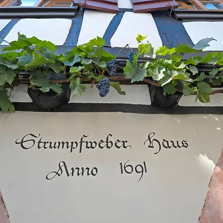 Im Strumpfweberhaus Schiltach