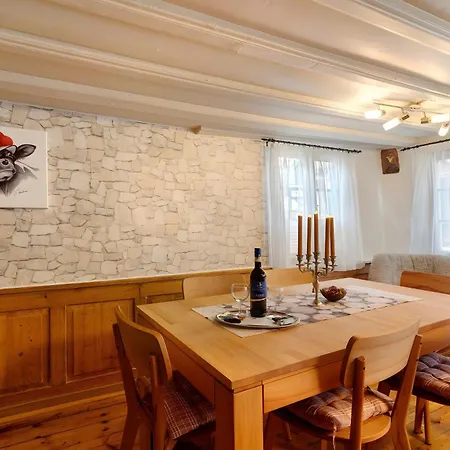 Apartman Im Strumpfweberhaus Schiltach