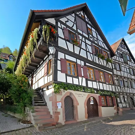 Im Strumpfweberhaus Apartment
