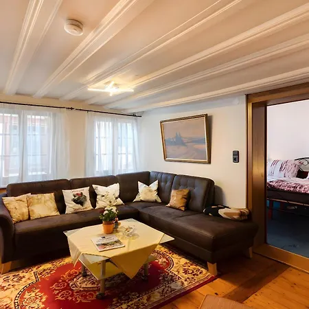 Apartman Im Strumpfweberhaus