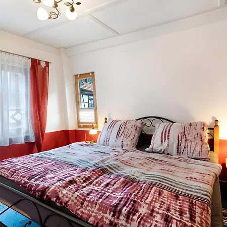 Im Strumpfweberhaus Apartman Schiltach