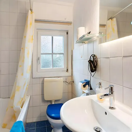 Apartman Im Strumpfweberhaus Schiltach