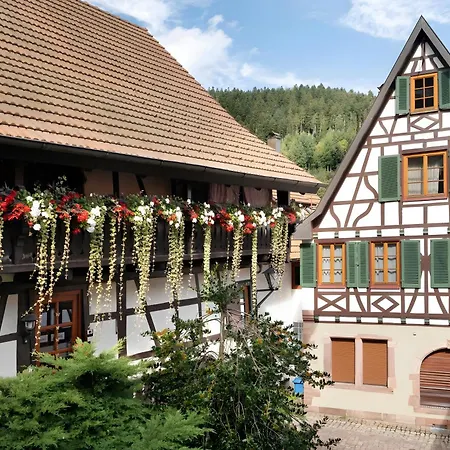 Im Strumpfweberhaus شيلتاخ